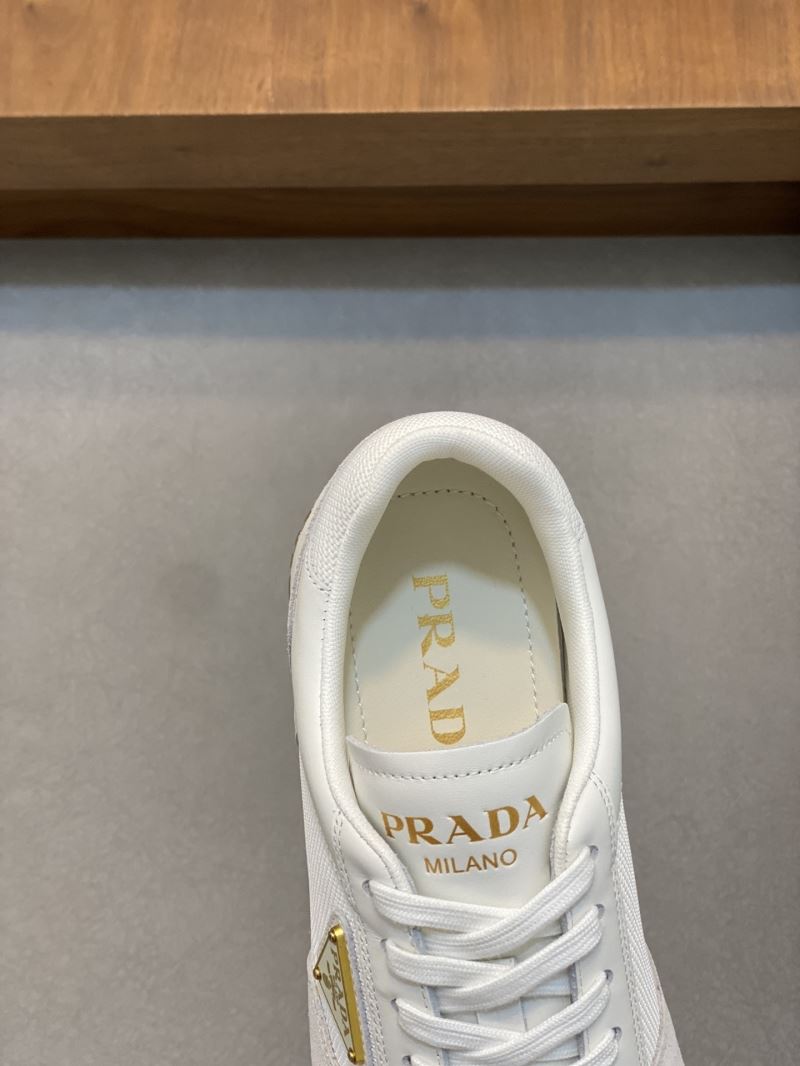 Prada Low Shoes